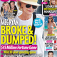 Illustration for article titled This Week In Tabloids: Taylor and Calvin Will Soon Welcome a Baby to the Stage